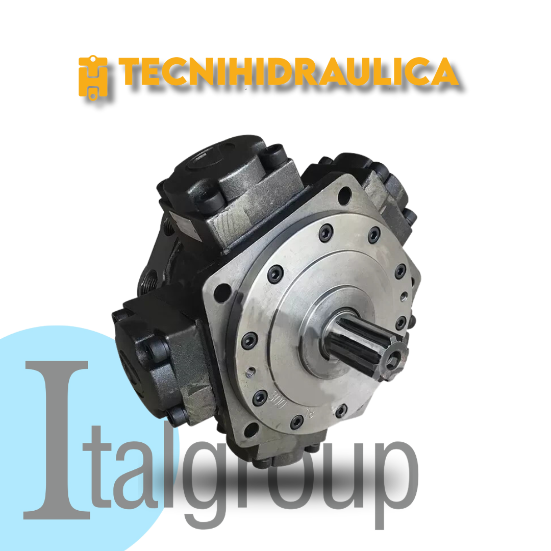 MOTOR RADIAL 80 ITALGROUP