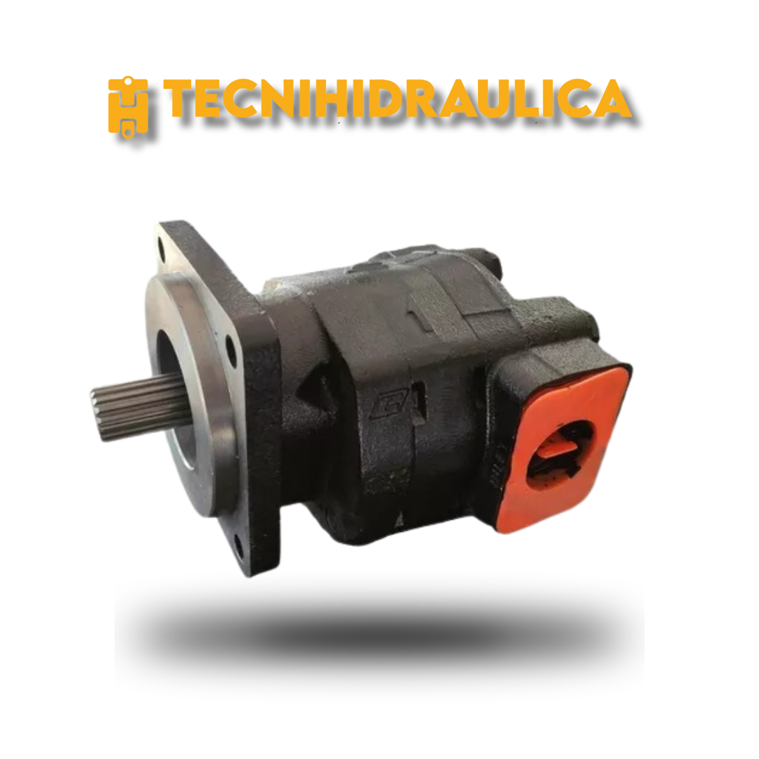 BOMBA P350 DE 47 GPM SAE B 4/2 GIRO DERECHO EJE 1-1/4" 14TH