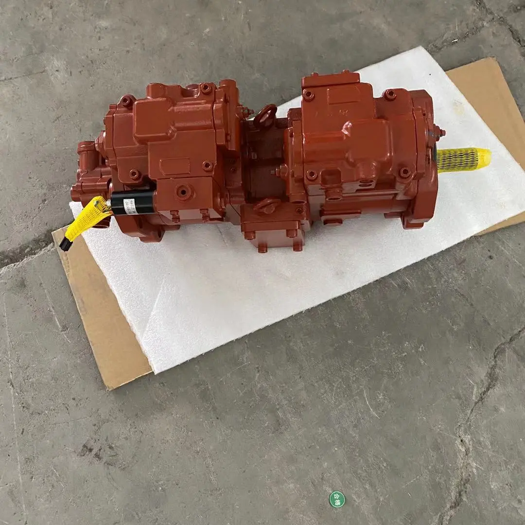 BOMBA HIDRAULICA KOBELCO SK200-3