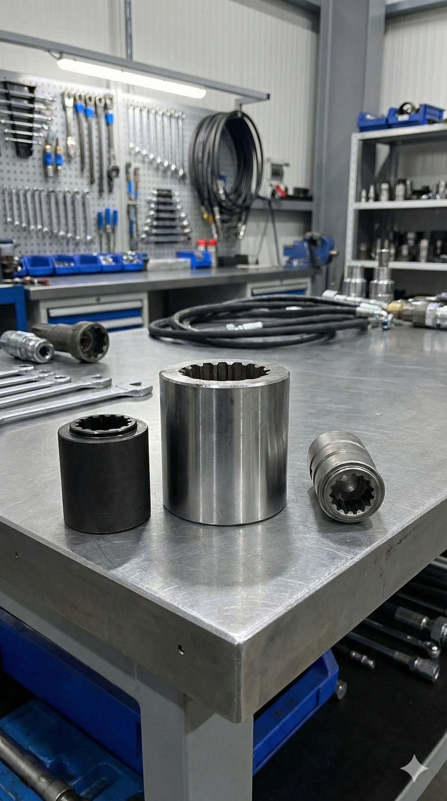 Couplings y Bridas
