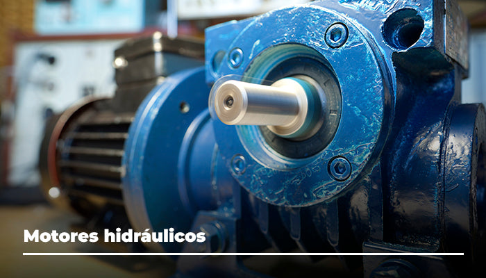 Motores hidráulicos