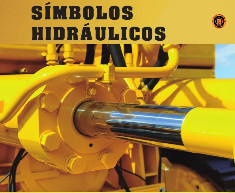 Símbolos hidráulicos