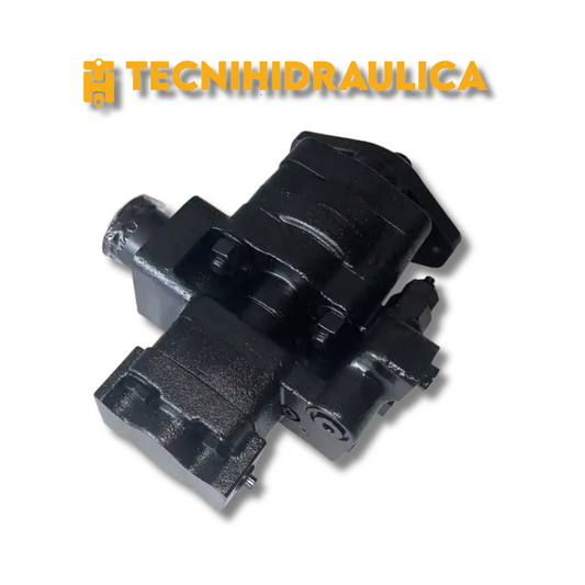 BOMBA PARA JOHN DEERE 325K