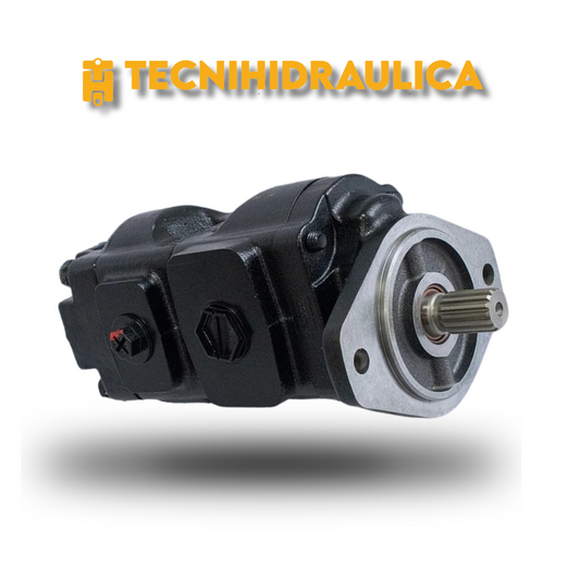 BOMBA PARA JCB 214E, 3CX