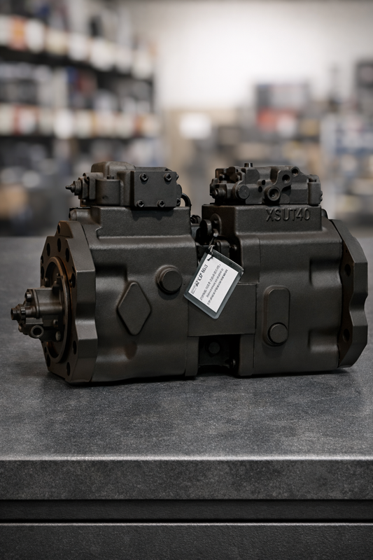 Bomba Hidraulica Doble k3V