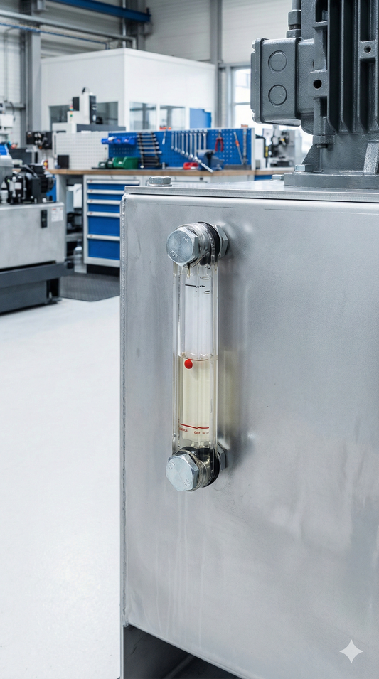 Visores de Nivel / Indicadores de Saturación