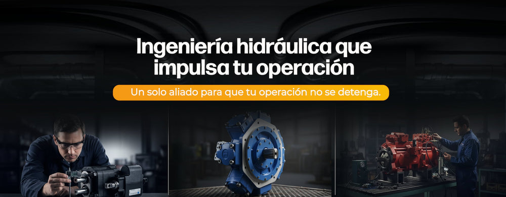 Banco de pruebas y diagnóstico de equipos hidráulicos