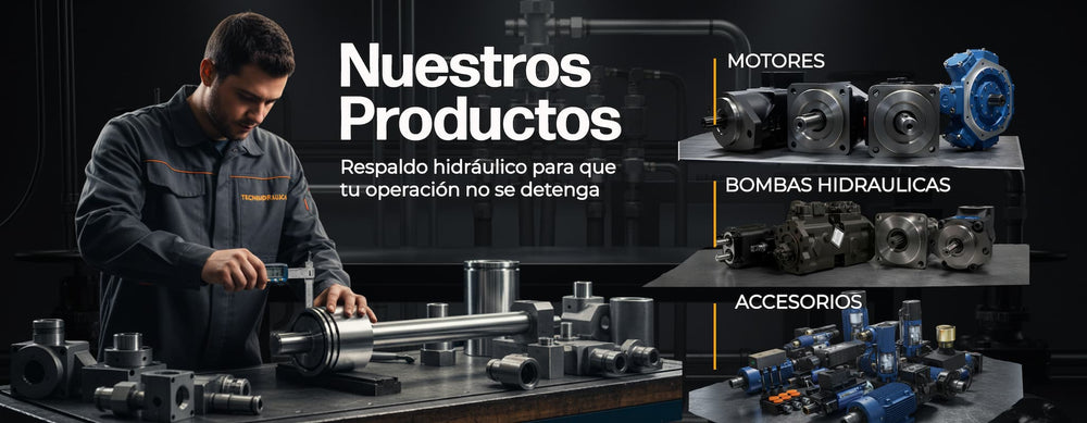 Mecanizado y control metrológico de piezas hidráulicas